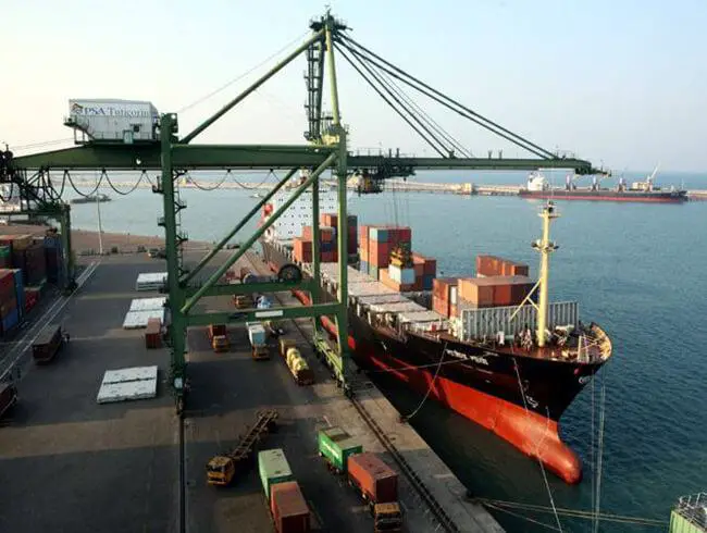 India’s V.O. Chidambaranar Port Sets Record Of Handling Cargo In Single Day