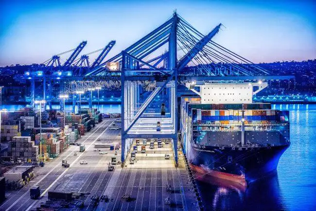 Port Of Los Angeles Becomes Busiest In July