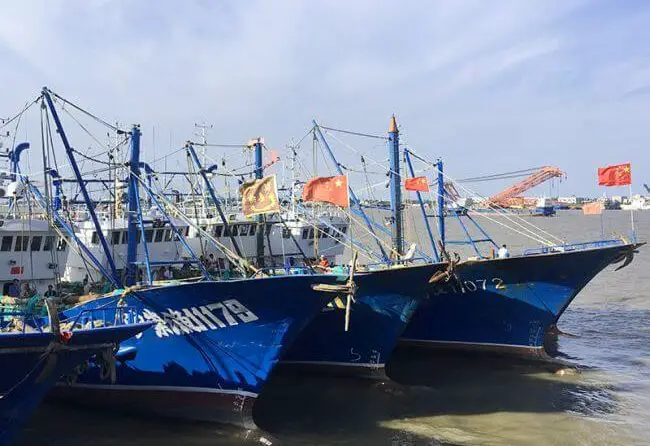 IMO Says China Fishing Vessel Safety Workshop Focuses On Treaty Ratification 1 IMO Says China Fishing Vessel Safety Workshop Focuses On Treaty Ratification