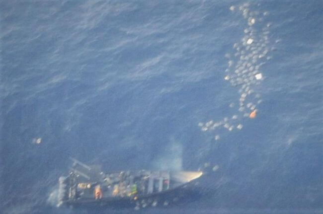 CBP AMO Seizes Cocaine Filled Vessel In Caribbean Of Worth Over $114 Million 1 CBP AMO Seizes Cocaine Filled Vessel In Caribbean Of Worth Over $114 Million
