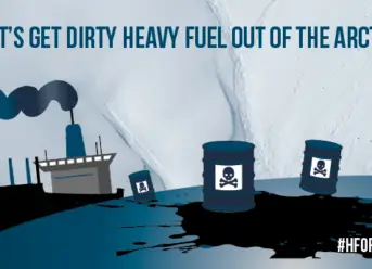 Clean Arctic Alliance Asks Nordic Prime Ministers To Support A Ban On HFO 1 Clean Arctic Alliance Asks Nordic Prime Ministers To Support A Ban On HFO