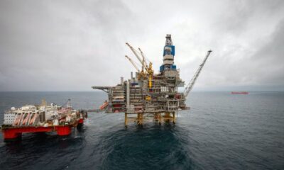 Equinor’s Mariner Field To Produce More Than 300 Million Barrels Of Oil In Coming Years