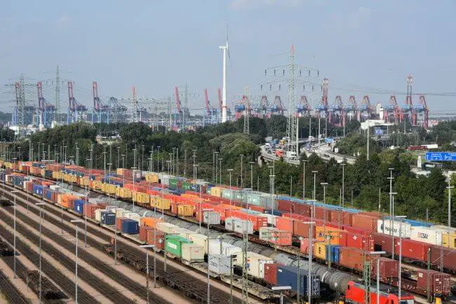 Port Of Hamburg Achieves Growth In Cargo Handling In First Half Of 2019