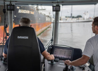 Damen Wins UX Design Award For Human Machine Interface For Tugs 6 Damen Wins UX Design Award For Human Machine Interface For Tugs