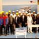 Work On AIDA LNG Cruise Ship Starts With MEYER WERFT Steel Cutting Ceremony