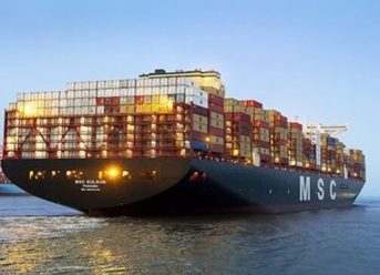 MSC Announces MSC Gülsün Completes Its First Voyage From Asia To Europe 3 MSC Announces MSC Gülsün Completes Its First Voyage From Asia To Europe