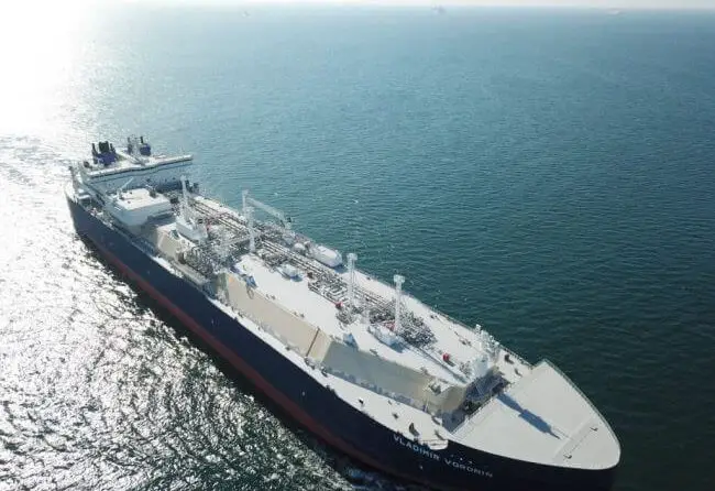 Teekay Takes Delivery Of Fourth Arc 7 Ice-Breaking LNGC Out Of Six New Builds 1 Teekay Takes Delivery Of Fourth Arc 7 Ice-Breaking LNGC Out Of Six New Builds