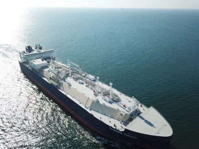 Teekay Takes Delivery Of Fourth Arc 7 Ice-Breaking LNGC Out Of Six New Builds 1 Teekay Takes Delivery Of Fourth Arc 7 Ice-Breaking LNGC Out Of Six New Builds