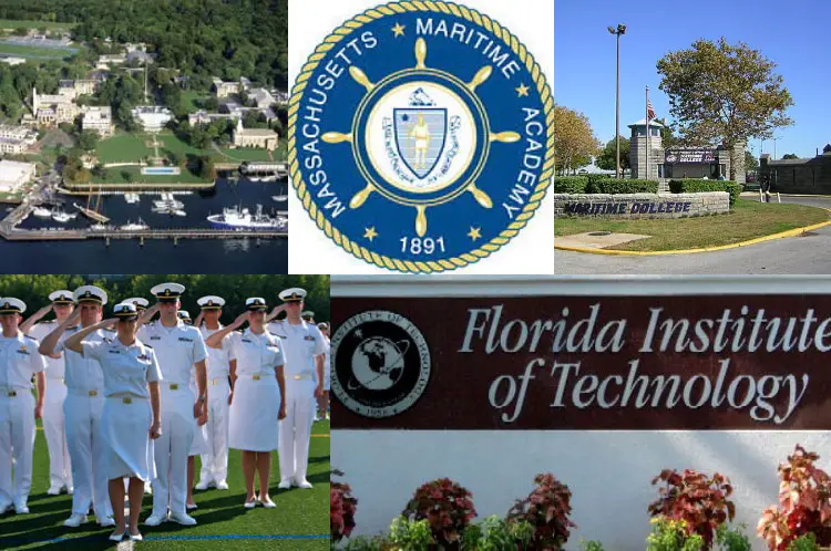Best Maritime Colleges In The United States
