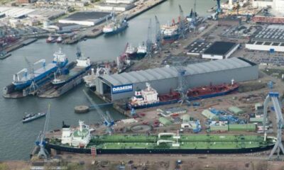 Damen Shipyards Cape Town Joins WITSA In South Africa