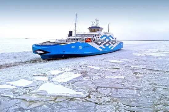 Norwegian Electric System To Upgrade Estonian Battery-Hybrid Ferry