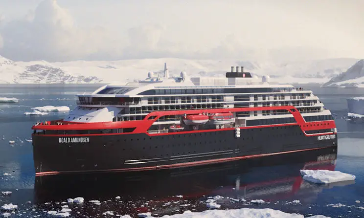 New Hurtigruten Hybrid Explorer Ships To Revolutionise Adventure Travel 1 New Hurtigruten Hybrid Explorer Ships To Revolutionise Adventure Travel