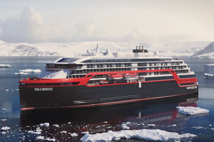 New Hurtigruten Hybrid Explorer Ships To Revolutionise Adventure Travel