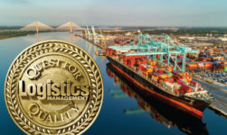 JAXPORT Voted No. 1 In The US For Service Excellence 23 JAXPORT Voted No. 1 In The US For Service Excellence