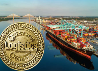 JAXPORT Voted No. 1 In The US For Service Excellence 4 JAXPORT Voted No. 1 In The US For Service Excellence