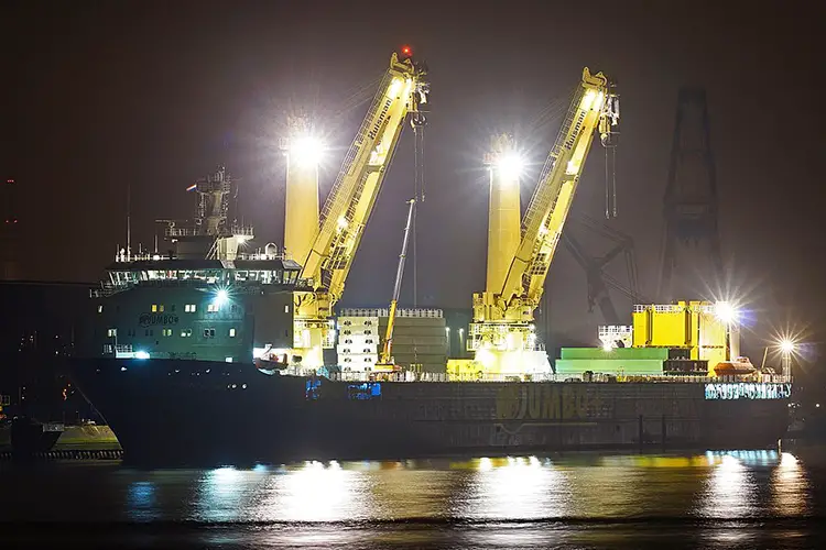 Jumbo And GoodFuels Team-up To Take Sustainable Bio-Fuel Oil To The Offshore Support Market 1 Jumbo And GoodFuels Team-up To Take Sustainable Bio-Fuel Oil To The Offshore Support Market