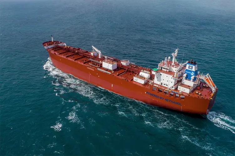 Waterfront Shipping Acquires 2nd Generation Low Emission Methanol-Fuelled Vessels
