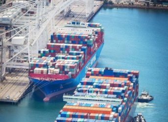 Port Of Long Beach Cargo Volumes Decreases In July By 9.7% 7 Port Of Long Beach Cargo Volumes Decreases In July By 9.7%