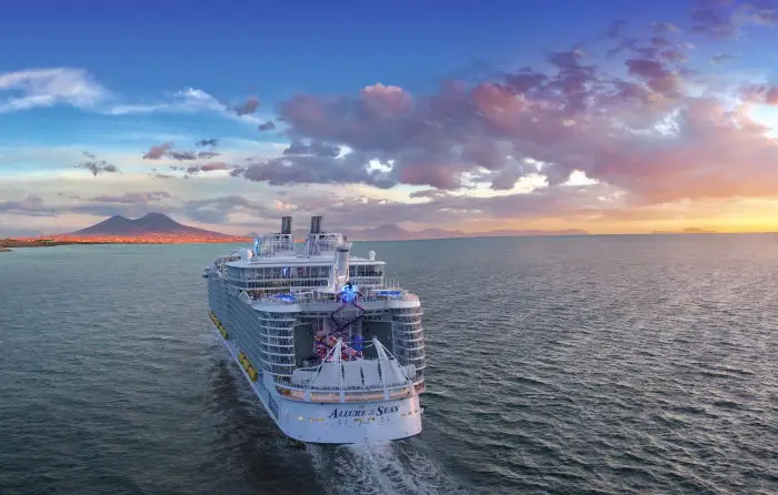 Royal Caribbean Fleet Expansion Cruises To Clean-Energy Future 1 Royal Caribbean Fleet Expansion Cruises To Clean-Energy Future