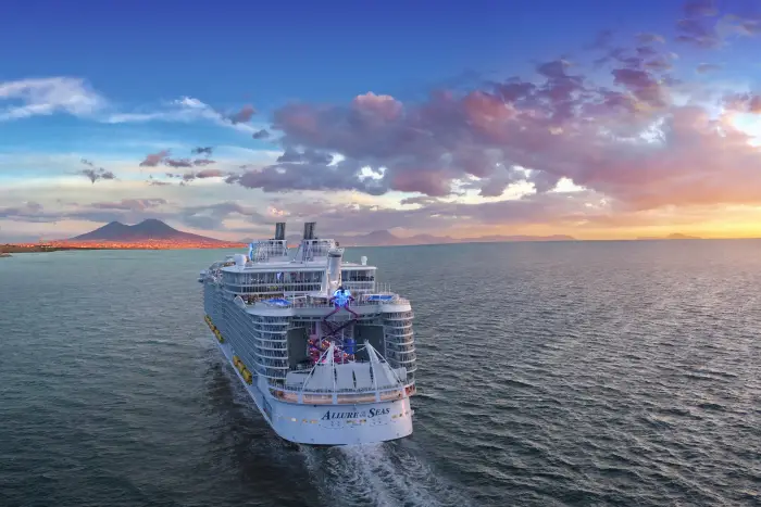 Royal Caribbean Fleet Expansion Cruises To Clean-Energy Future