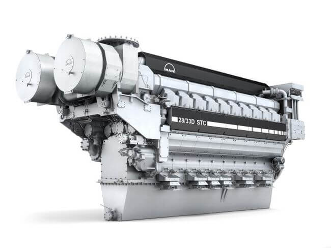 Prominent Shipbuilders Austal & Incat Employs MAN Engines For Building Fast Ferry