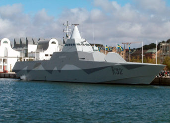 What Is A Corvette Ship? 1 What Is A Corvette Ship?