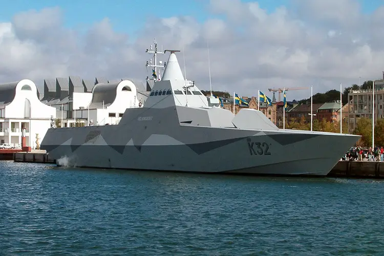 What Is A Corvette Ship? 1 What Is A Corvette Ship?