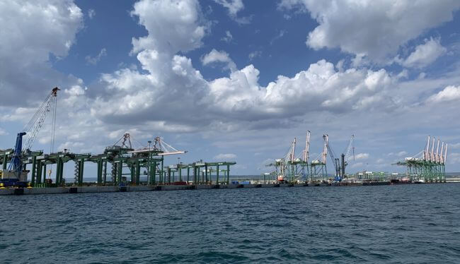 YILPORT Holding Signs 49-Year Concession Agreement With PNAIS For Multipurpose Terminal 1 YILPORT Holding Signs 49-Year Concession Agreement With PNAIS For Multipurpose Terminal