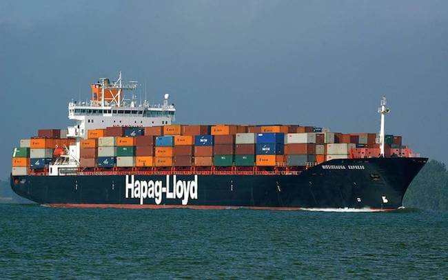 Hapag-Lloyd Concludes Significant Higher Operating Result In Half-Year Result