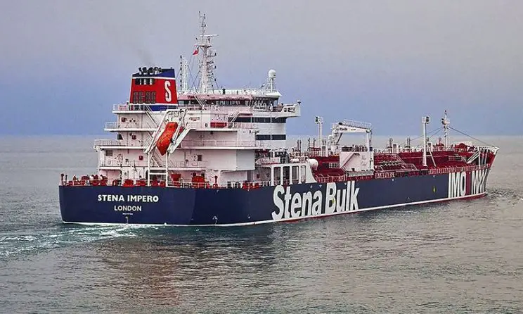 Stella Maris: Stena Impero Tanker Release Is Good News But Still Concerned About Other Ships 1 Stella Maris: Stena Impero Tanker Release Is Good News But Still Concerned About Other Ships