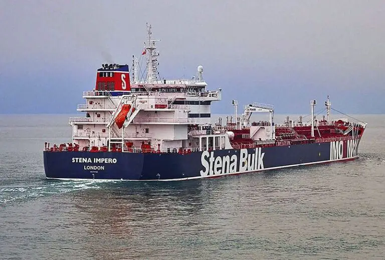 Stella Maris: Stena Impero Tanker Release Is Good News But Still Concerned About Other Ships