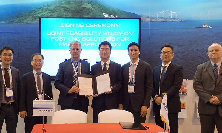 KSOE And DNV GL Sign MoU To Develop Low And Zero Carbon Shipping Solutions 1 KSOE And DNV GL Sign MoU To Develop Low And Zero Carbon Shipping Solutions