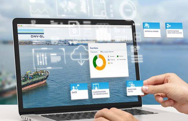 DNV GL’s Veracity Strengthens Maritime Digitalization With New Asia-Pacific.