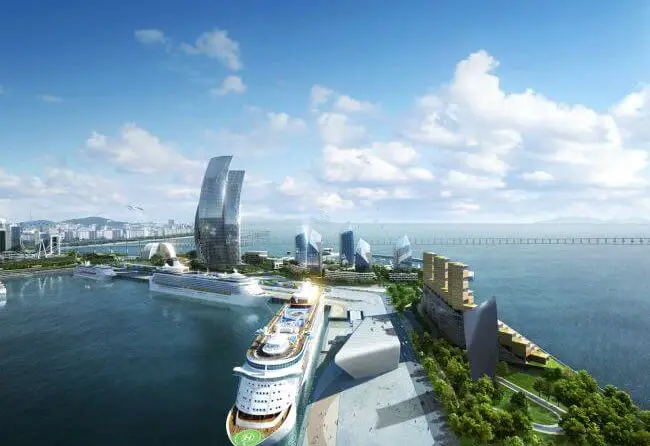 ABB To Install Port Of Incheon’s First STS Power Solution To Slash Passenger Vessel Emissions 1 ABB To Install Port Of Incheon’s First STS Power Solution To Slash Passenger Vessel Emissions