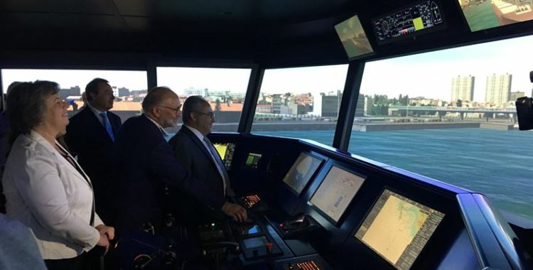 Portugal’s Largest Maritime Training Facility To Utilize Wärtsilä Simulators