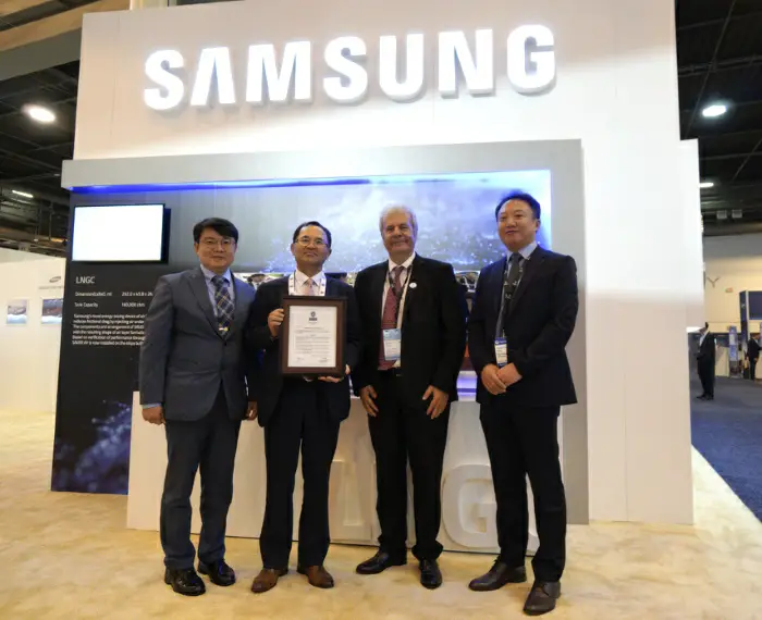 SHI’s SVESSEL Wins Bureau Veritas Approval In Principle 1 SHI’s SVESSEL Wins Bureau Veritas Approval In Principle