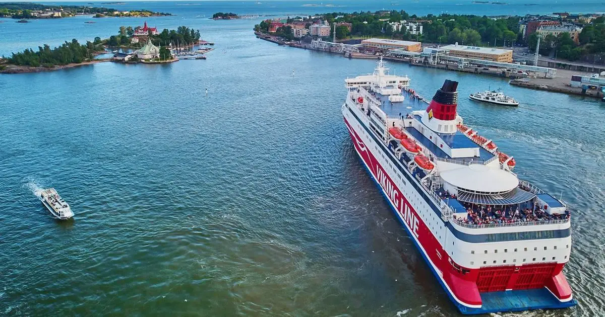Viking Line Awards Aecorlink AB To Deliver High-Speed Broadband 1 Viking Line Awards Aecorlink AB To Deliver High-Speed Broadband