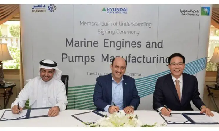 Bahri Signs VLCC Order With IMI And HHI To Promote Indigenous Shipbuilding In Saudi Arabia 1 Bahri Signs VLCC Order With IMI And HHI To Promote Indigenous Shipbuilding In Saudi Arabia