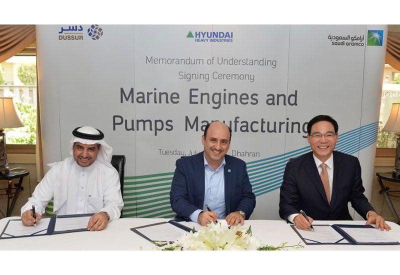 Bahri Signs VLCC Order With IMI And HHI To Promote Indigenous Shipbuilding In Saudi Arabia