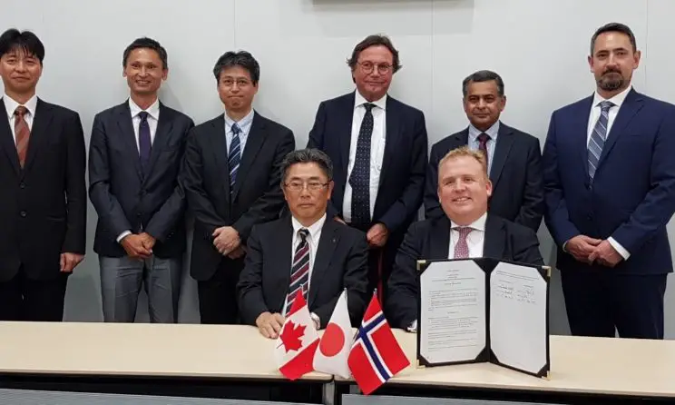 Corvus Energy Strikes Agreement With KHI For Novel Lithium-Ion Capacitor Technology 1 Corvus Energy Strikes Agreement With KHI For Novel Lithium-Ion Capacitor Technology