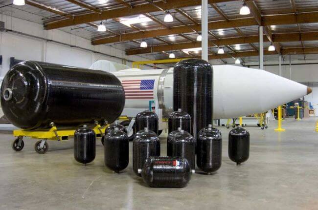 ABS Grants AIP To SpaceTech4Sea Composite LNG Tanks 1 ABS Grants AIP To SpaceTech4Sea Composite LNG Tanks