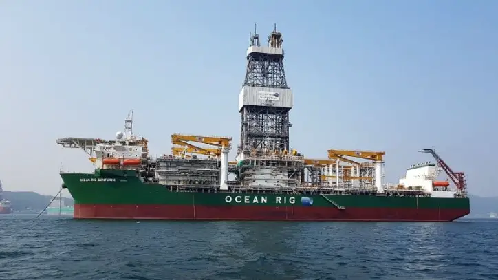 Transocean Relinquishes Interests In Samsung Drillships Under Construction