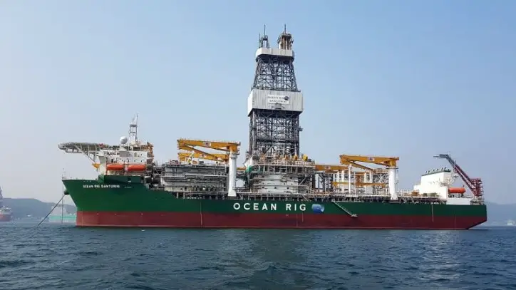 Transocean Relinquishes Interests In Samsung Drillships Under Construction 1 Transocean Relinquishes Interests In Samsung Drillships Under Construction