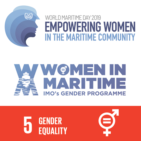 World Maritime Day 2019 – Empowering Women In The Maritime Community