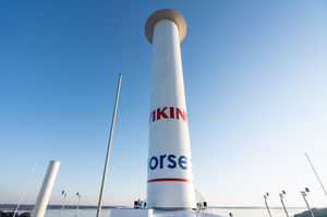 OGCI Climate Invests €8 Million To Support Expansion Of Norsepower Rotor Sail Technology