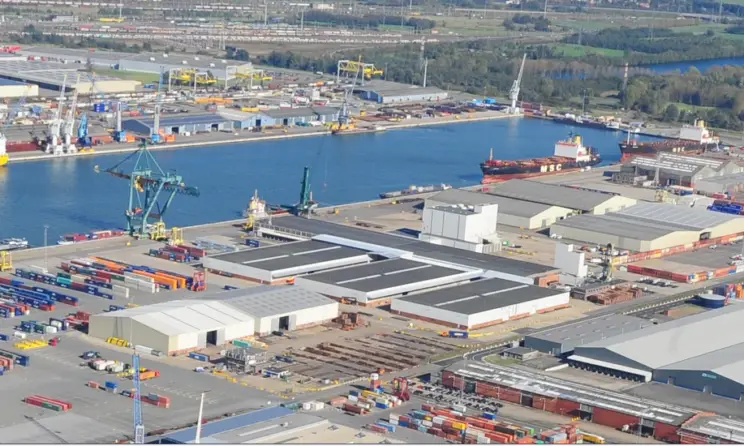 Brexit Creates Opportunities For Trade Between UK And Port Of Antwerp 1 Brexit Creates Opportunities For Trade Between UK And Port Of Antwerp