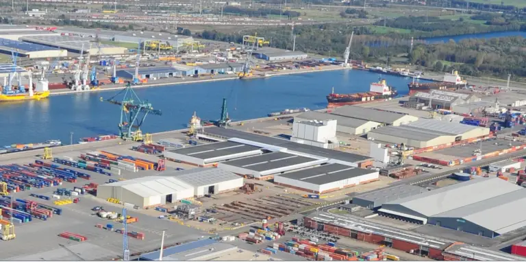 Brexit Creates Opportunities For Trade Between UK And Port Of Antwerp