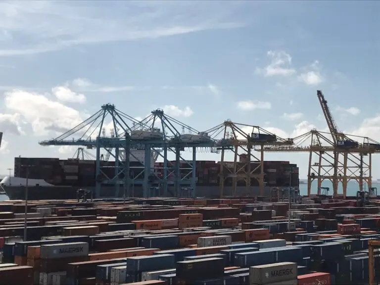 APM Terminals Barcelona Sets New Productivity Records