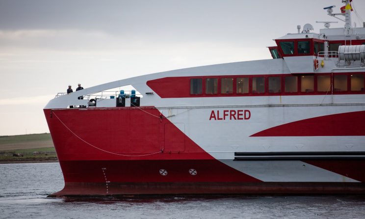 Pentland Ferries New Ship Arrives To Deliver Most Environmentally-Friendly Ferry Service 1 Pentland Ferries New Ship Arrives To Deliver Most Environmentally-Friendly Ferry Service