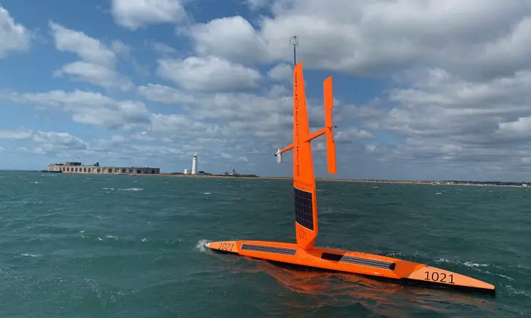 Saildrone Completes World’s First Unmanned-Autonomous East-To-West Crossing Of Atlantic Ocean 1 Saildrone Completes World’s First Unmanned-Autonomous East-To-West Crossing Of Atlantic Ocean 1